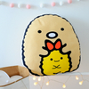 San-x Soft Toy Pillow Corner Bio Handheld Biological Soft Stuffed Plush Animal Toy Cartoon Cushion For Fans