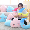 Wholesale Drop Shipping Lovely Weather Theme Pillow Cushion Stuffed Plush Toys For Home Decoration Sofa &Chair