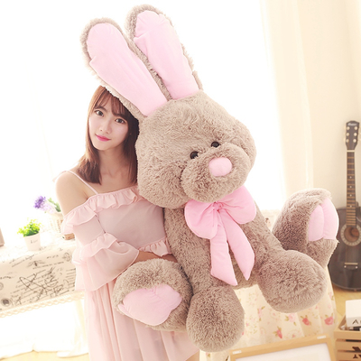easter bunny plush toy