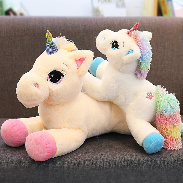 graduation unicorn stuffed animal