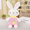 50/75/95 cm Soft Rabbit Plush Toy Stuffed Animal Cartoon Rabbit Toys Soft Gift For Girl's Room Bed Toy Decoration