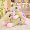 30/40/50 cm Soft Unicorn Plush Toy Rainbow Unicorn Toys Pillow Stuffed Animals Toys For Children Gifts Home Decoration